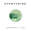 GREEN AVENTURINE